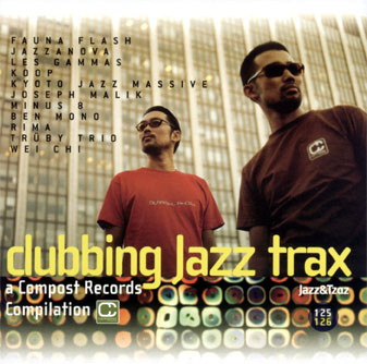 CD Cover