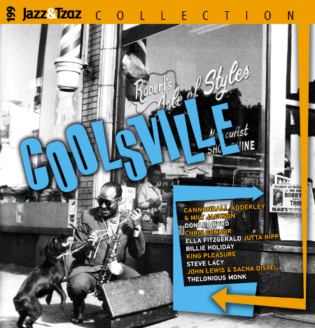 CD Cover
