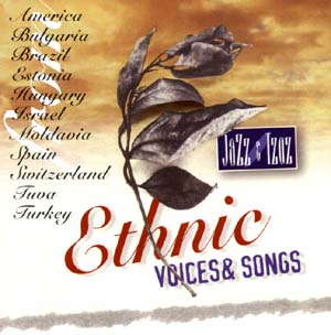 CD cover