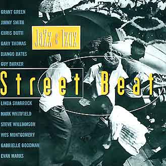 CD cover